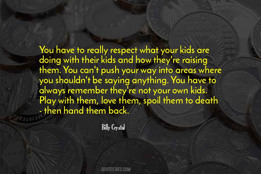 Push Back Quotes #54710