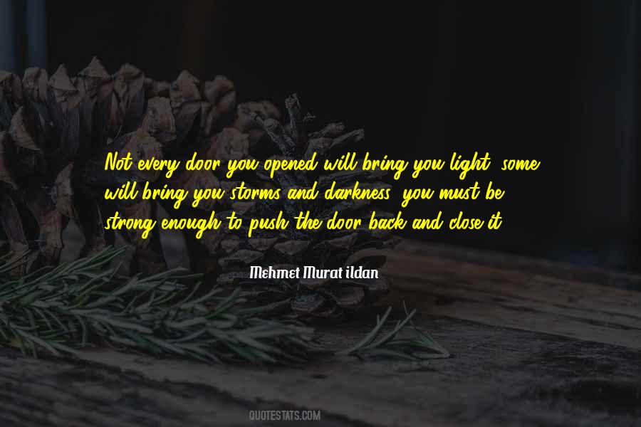 Push Back Quotes #567588