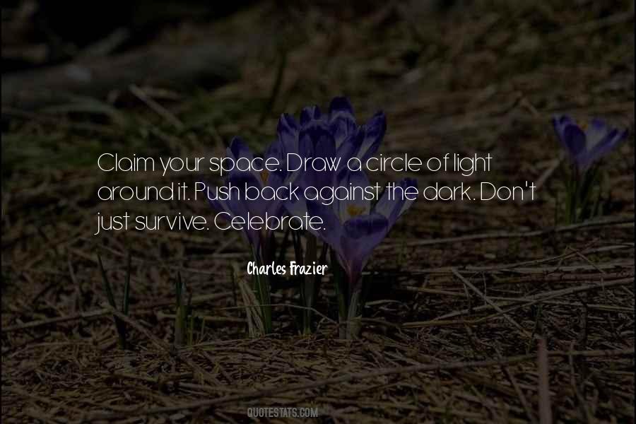 Push Back Quotes #88795