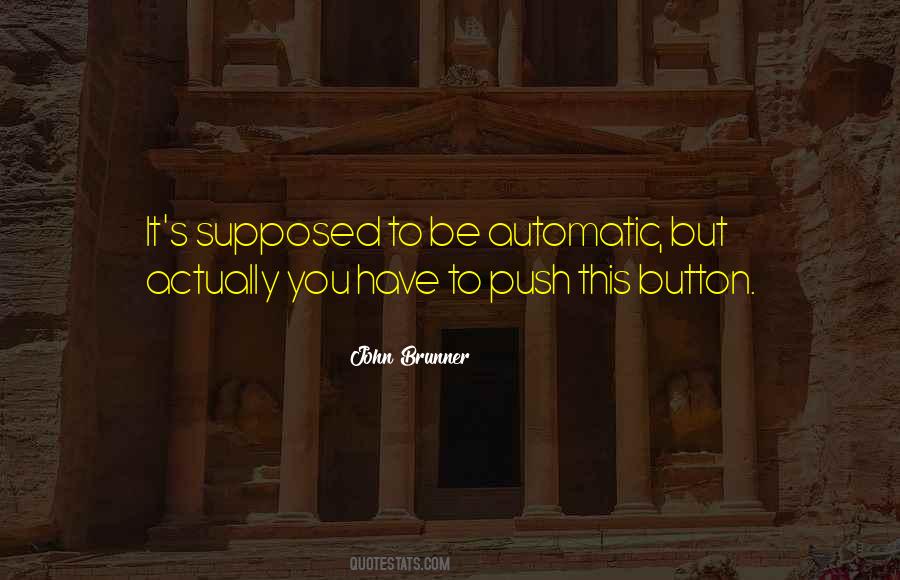 Push Button Quotes #830606