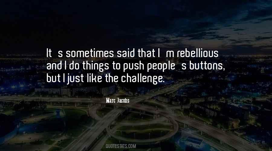 Push Buttons Quotes #1496864