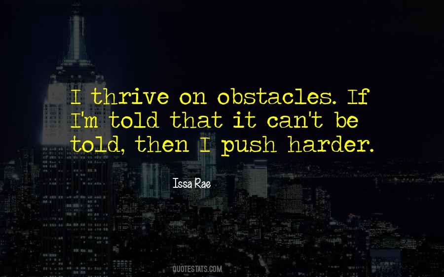 Push Harder Quotes #248661