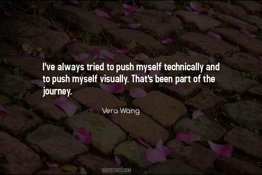 Push Me Too Far Quotes #6409