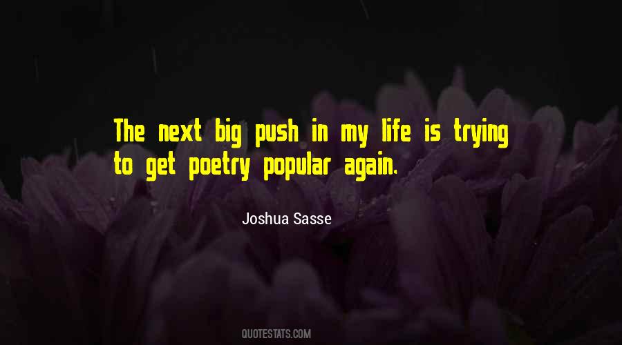 Push Quotes #1748049