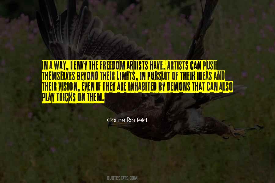 Push Yourself Beyond Your Limits Quotes #401437