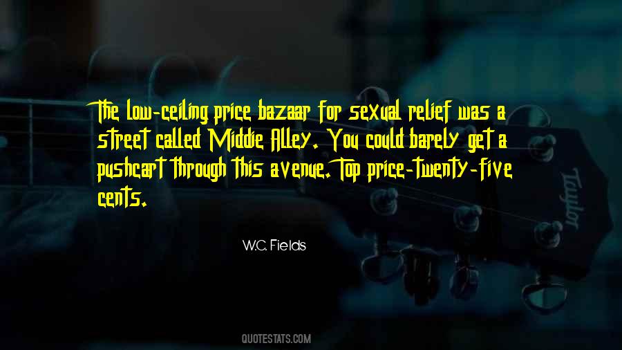 Pushcart Quotes #752119
