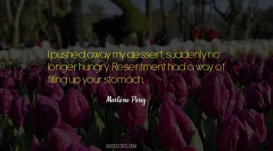 Pushed Her Away Quotes #825678