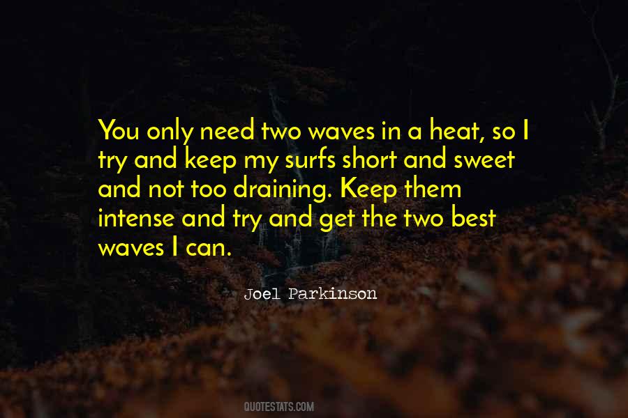 Quotes About Surfs #717870