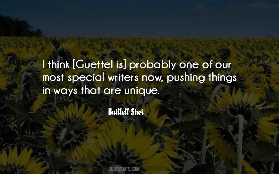 Pushing Ourselves Quotes #59170