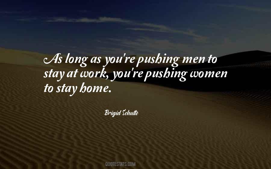 Pushing Ourselves Quotes #72478