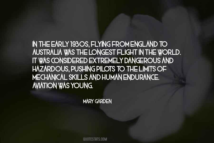 Pushing The Limits Quotes #1142595