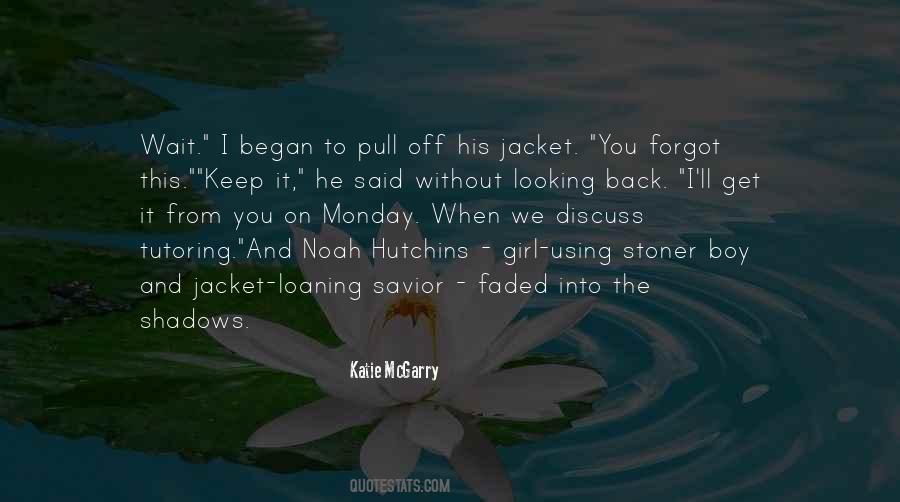 Pushing The Limits Quotes #300679