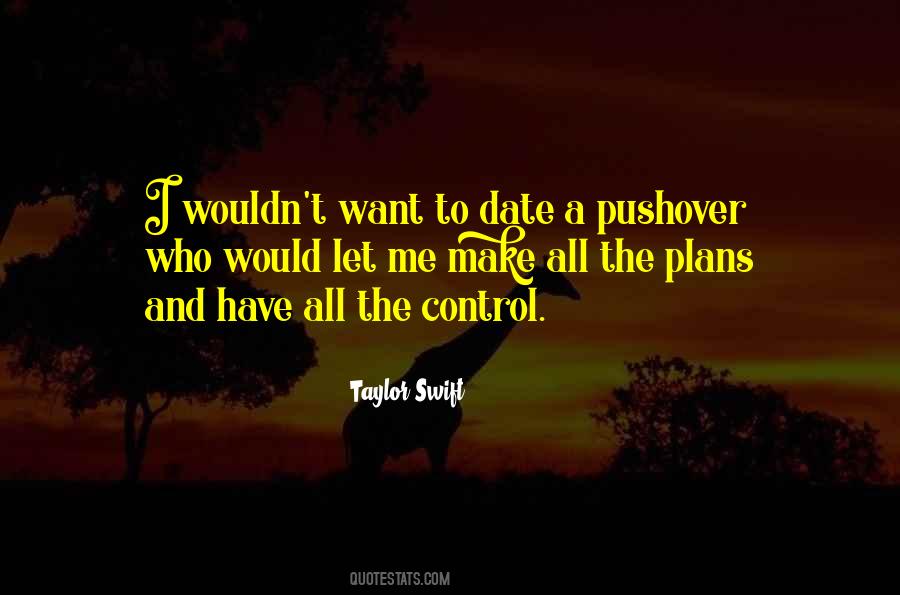 Pushover Quotes #1425421