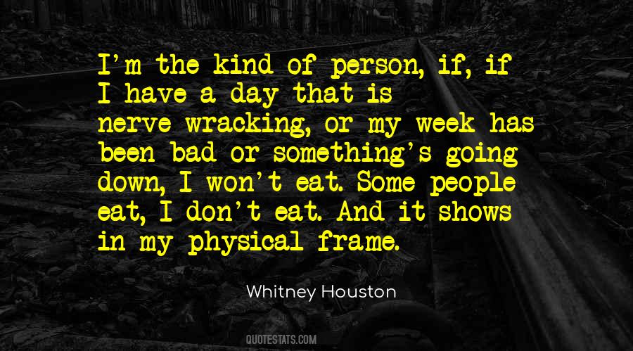 Quotes About Whitney Houston #1154452