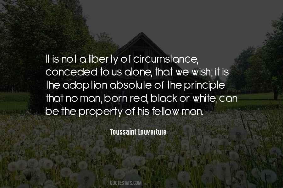 Quotes About Toussaint Louverture #1722799