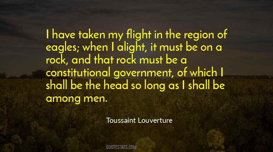 Quotes About Toussaint Louverture #1758774