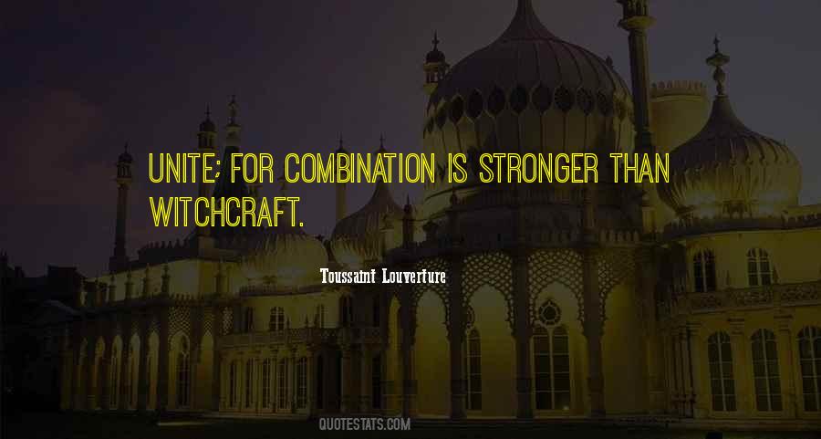 Quotes About Toussaint Louverture #1869902