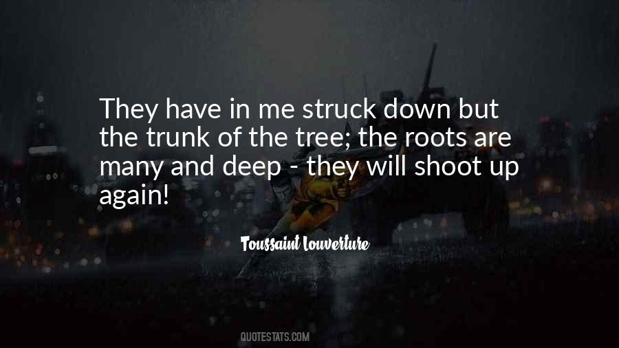 Quotes About Toussaint Louverture #200905