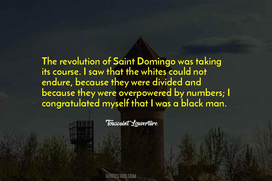 Quotes About Toussaint Louverture #214248