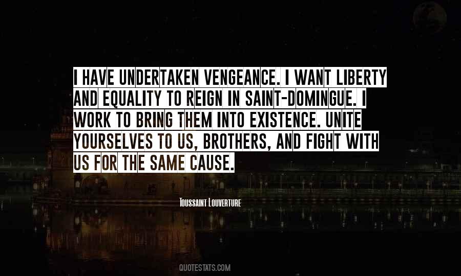 Quotes About Toussaint Louverture #221115