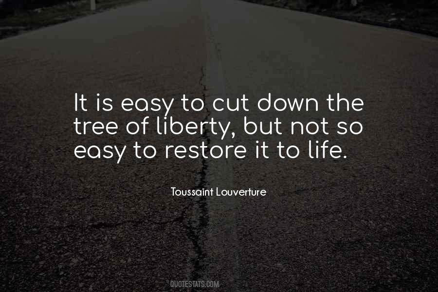 Quotes About Toussaint Louverture #330729