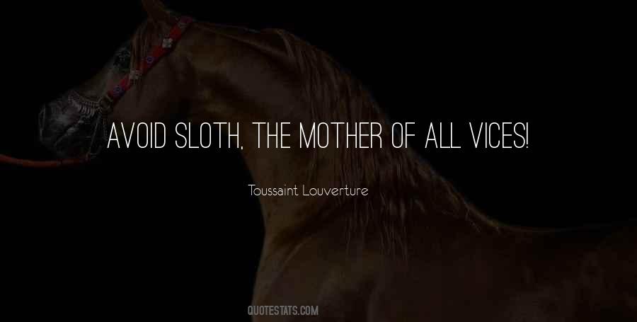 Quotes About Toussaint Louverture #431285