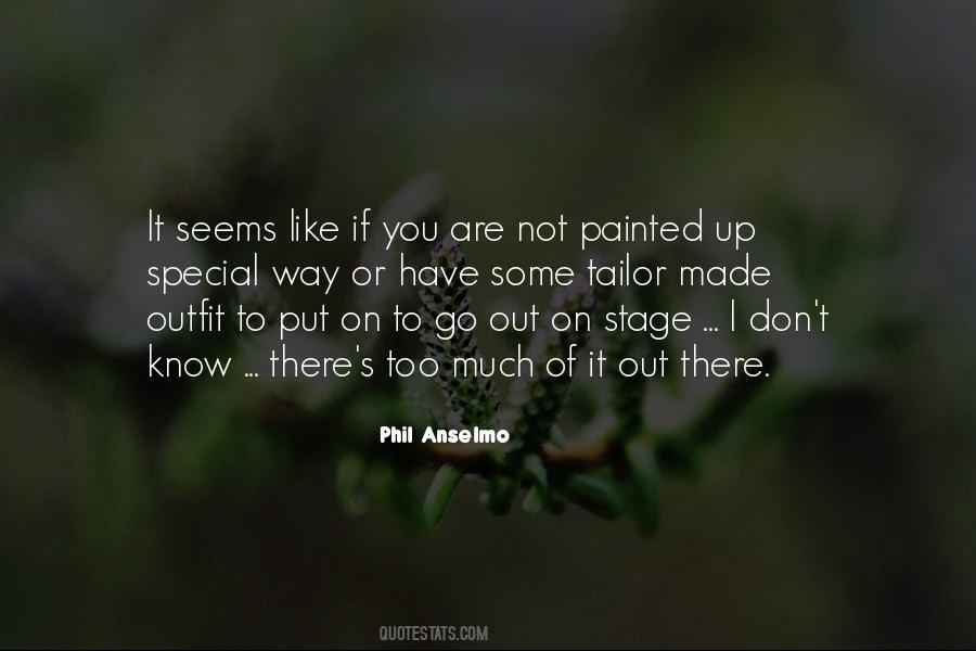 Put It Out There Quotes #169696