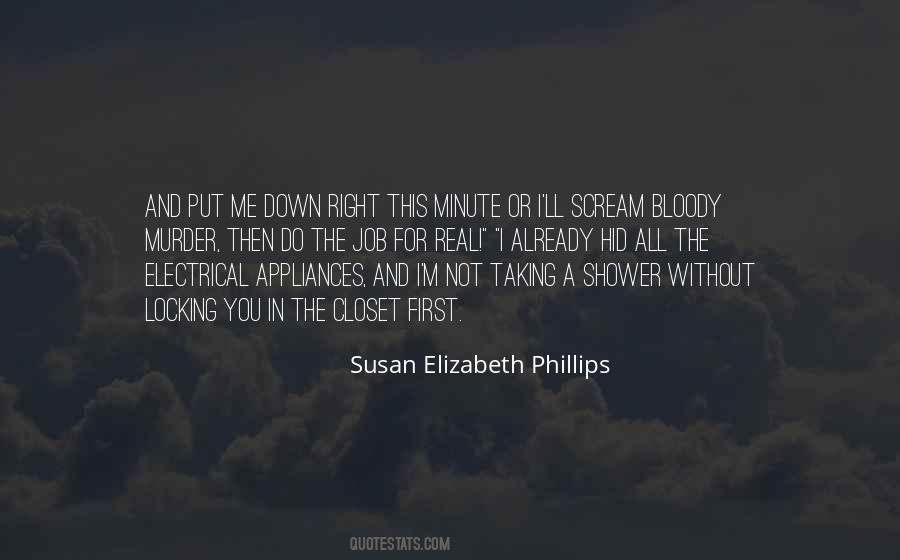 Put Me Down Quotes #1389698