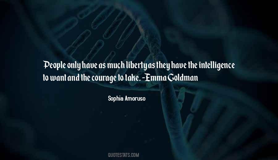 Quotes About Emma Goldman #1334926