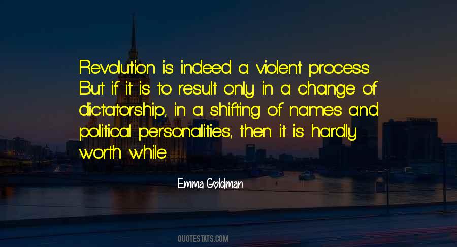 Quotes About Emma Goldman #155597