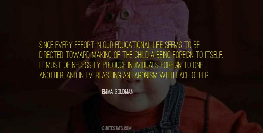 Quotes About Emma Goldman #217309