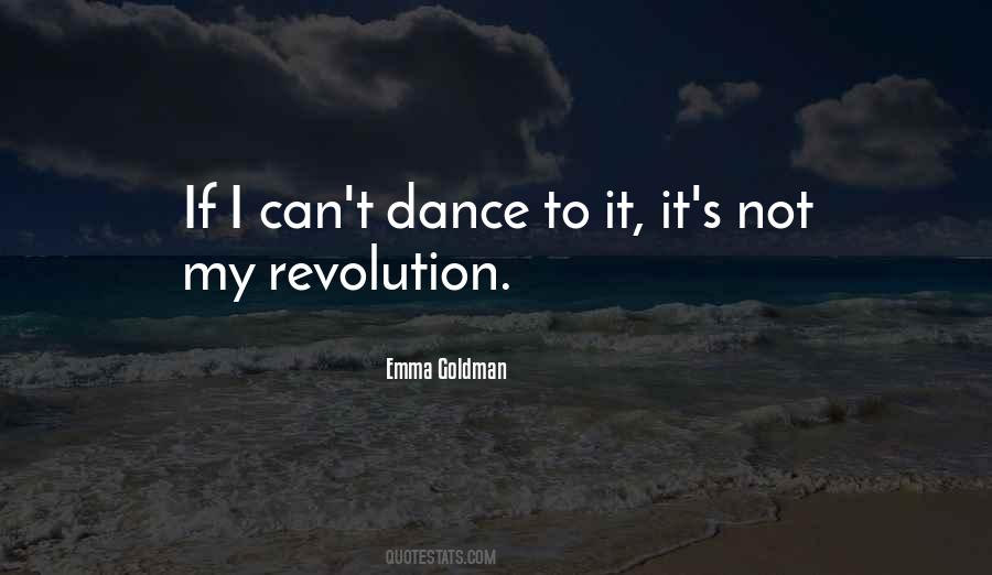 Quotes About Emma Goldman #233758