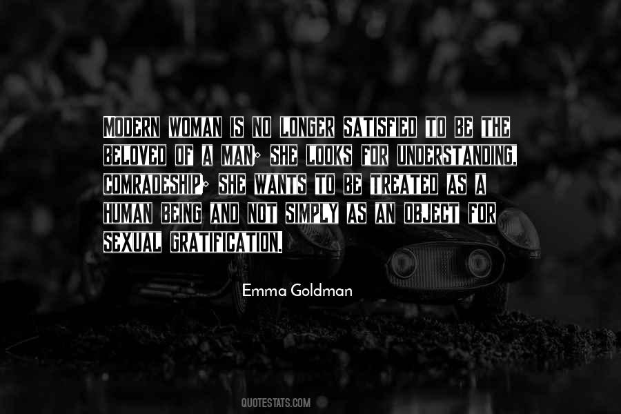 Quotes About Emma Goldman #348384