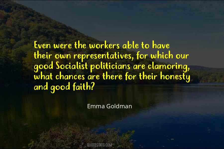 Quotes About Emma Goldman #376163