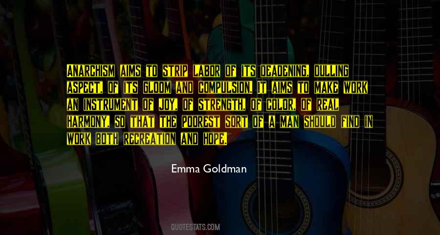 Quotes About Emma Goldman #442609