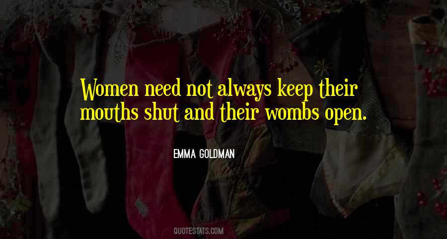 Quotes About Emma Goldman #503743