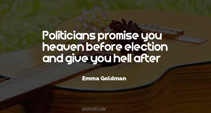 Quotes About Emma Goldman #559884