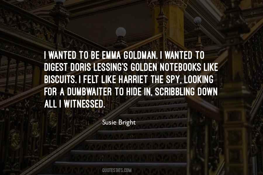 Quotes About Emma Goldman #615178