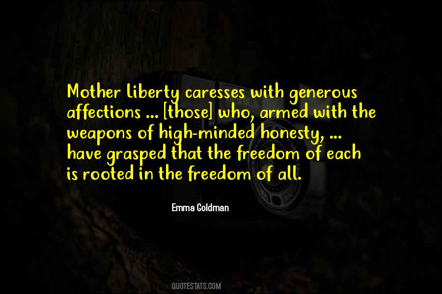 Quotes About Emma Goldman #712489