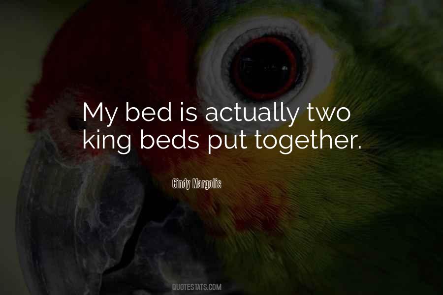 Put Me To Bed Quotes #133425