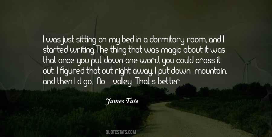 Put Me To Bed Quotes #156375