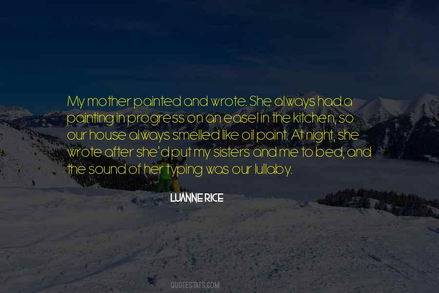 Put Me To Bed Quotes #1862562