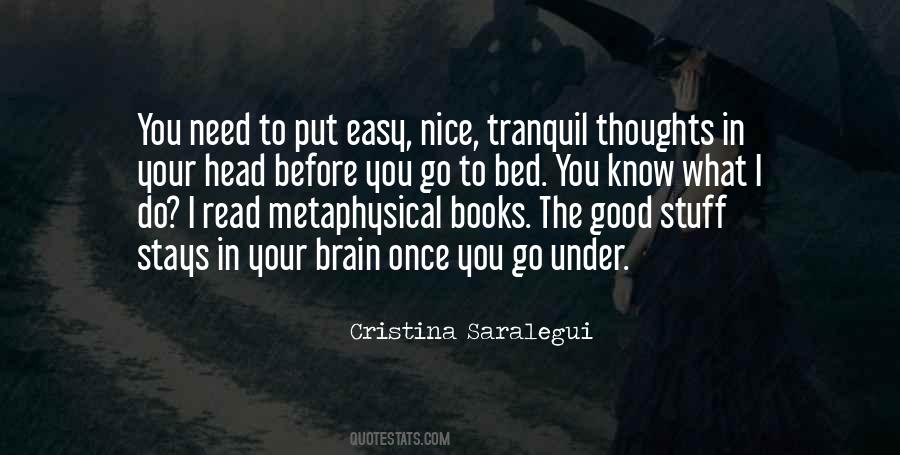 Put Me To Bed Quotes #221355