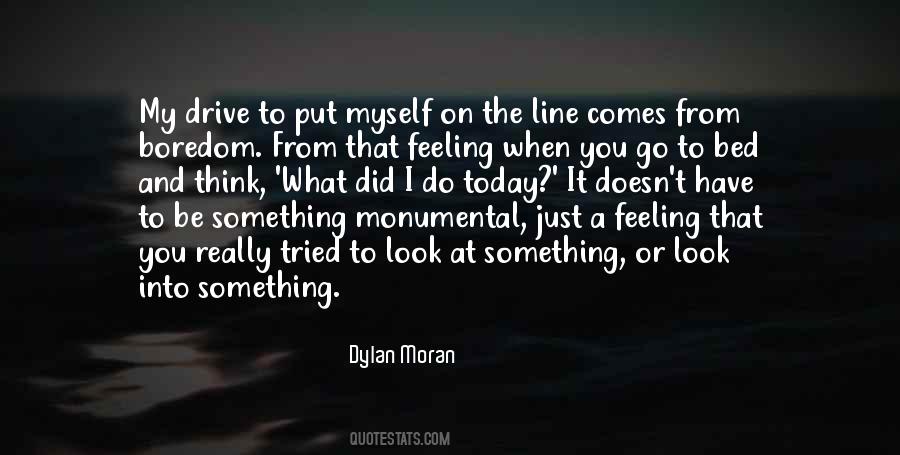 Put Me To Bed Quotes #262783