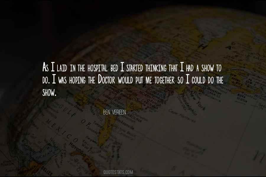 Put Me To Bed Quotes #299197