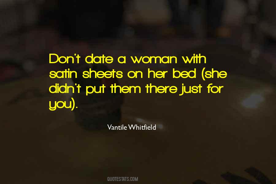 Put Me To Bed Quotes #64782