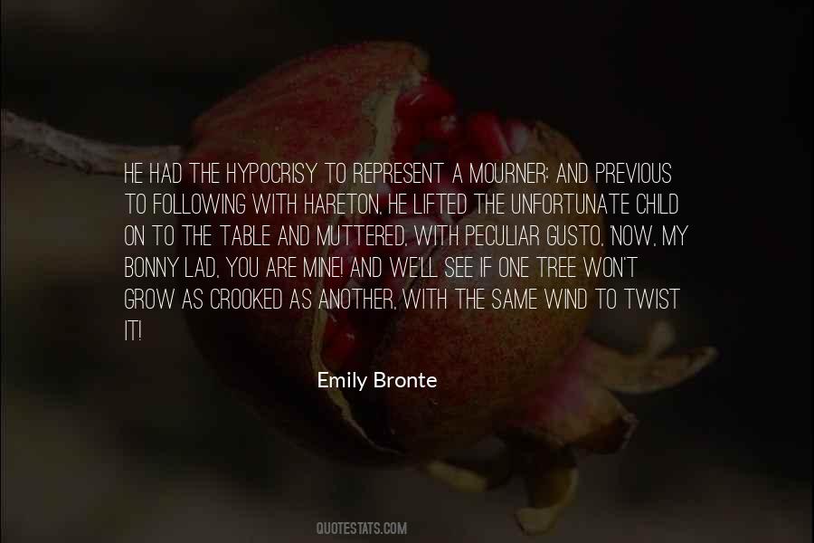 Quotes About Emily Bronte #15885