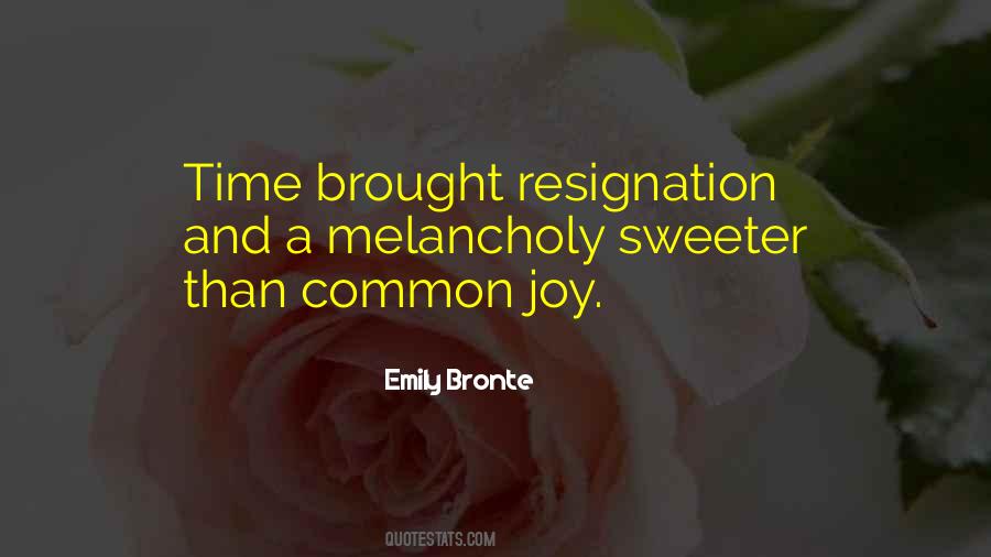 Quotes About Emily Bronte #17948