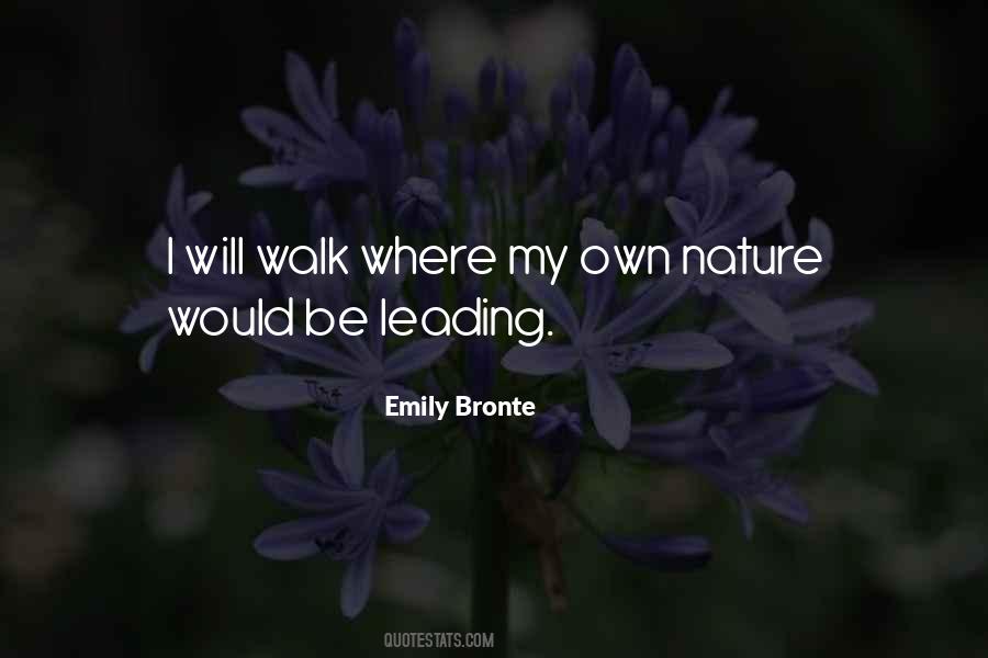 Quotes About Emily Bronte #197565