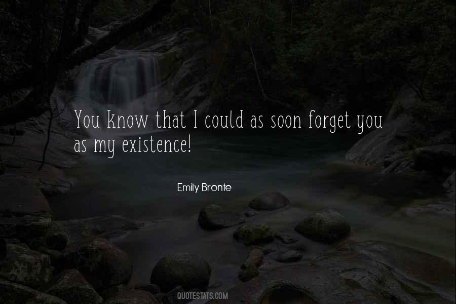 Quotes About Emily Bronte #445109